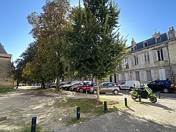 Apartamento Bordeaux Centre - Salón