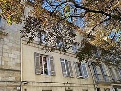 Appartement Bordeaux Centre - Séjour