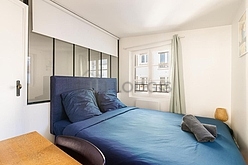 Loft Paris 10° - Chambre 2