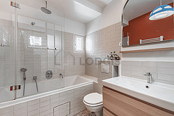 Loft París 10° - Cuarto de baño