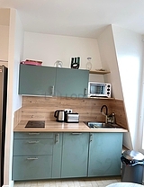 Apartamento París 18° - Cocina