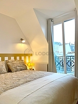 Apartamento París 18° - Dormitorio