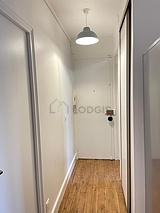 Apartamento París 18° - Entrada