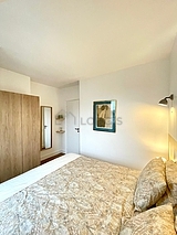 Apartamento Paris 18° - Quarto