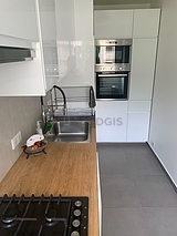 Apartamento Meudon - Cozinha