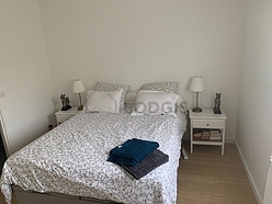 Apartamento Meudon - Dormitorio