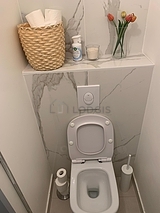 Apartment Meudon - Toilet