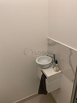 Apartment Meudon - Toilet