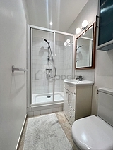 Apartamento París 18° - Cuarto de baño