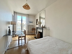 Apartamento París 18° - Dormitorio