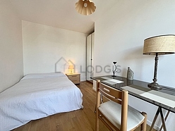 Apartamento París 18° - Dormitorio