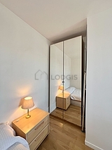 Apartamento París 18° - Dormitorio