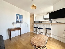 Apartamento Paris 18° - Salaõ