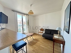 Apartamento París 18° - Salón