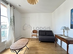 Apartamento París 18° - Salón