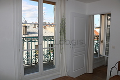 Apartamento París 18° - Salón