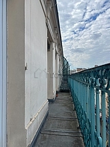 Apartment Paris 18° - Terrace