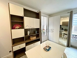 Apartamento París 15° - Salón