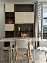 Apartamento París 15° - Salón