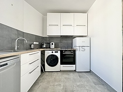 Apartamento Paris 11° - Cozinha