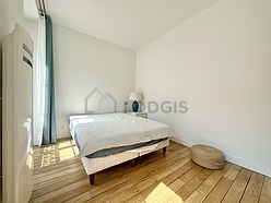 Apartamento París 11° - Dormitorio