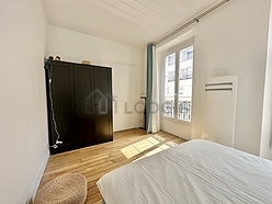 Apartamento París 11° - Dormitorio