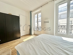 Apartamento París 11° - Dormitorio