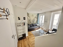 Apartamento París 11° - Entrada