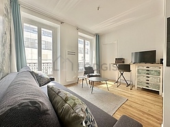 Apartamento París 11° - Salón