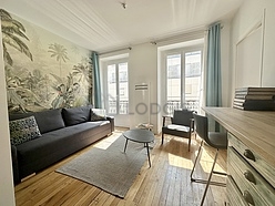 Apartamento París 11° - Salón