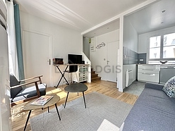 Apartamento París 11° - Salón