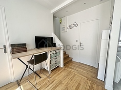 Apartamento París 11° - Salón