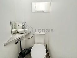 Apartamento París 11° - WC