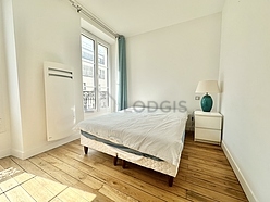 Wohnung Paris 11° - Schlafzimmer