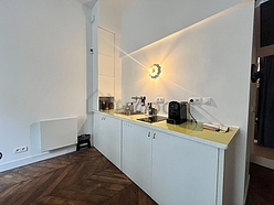 Apartamento Paris 13° - Cozinha