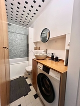 Apartamento París 13° - Cuarto de baño