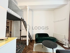 Apartamento París 13° - Salón