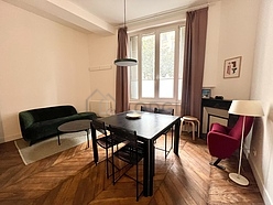 Apartamento París 13° - Salón