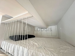 Apartamento París 13° - Salón