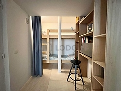 Apartamento París 13° - Salón