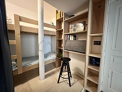 Apartamento París 13° - Salón