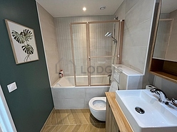 Apartamento París 12° - Cuarto de baño