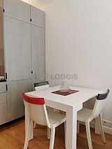 Apartamento París 16° - Cocina