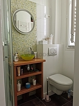 Apartamento París 16° - Cuarto de baño