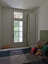 Apartamento París 16° - Dormitorio