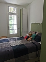 Apartamento París 16° - Dormitorio