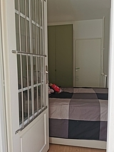 Apartamento París 16° - Dormitorio