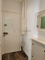 Apartamento París 16° - Entrada