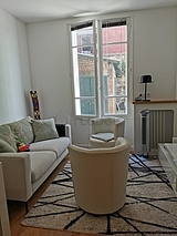 Apartamento Paris 16° - Salaõ