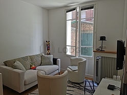 Apartamento París 16° - Salón